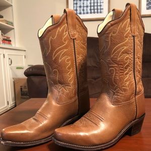 Cowboy boots
